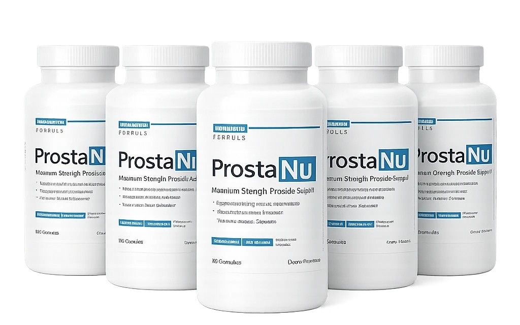 ProstaNU 6 Bottles