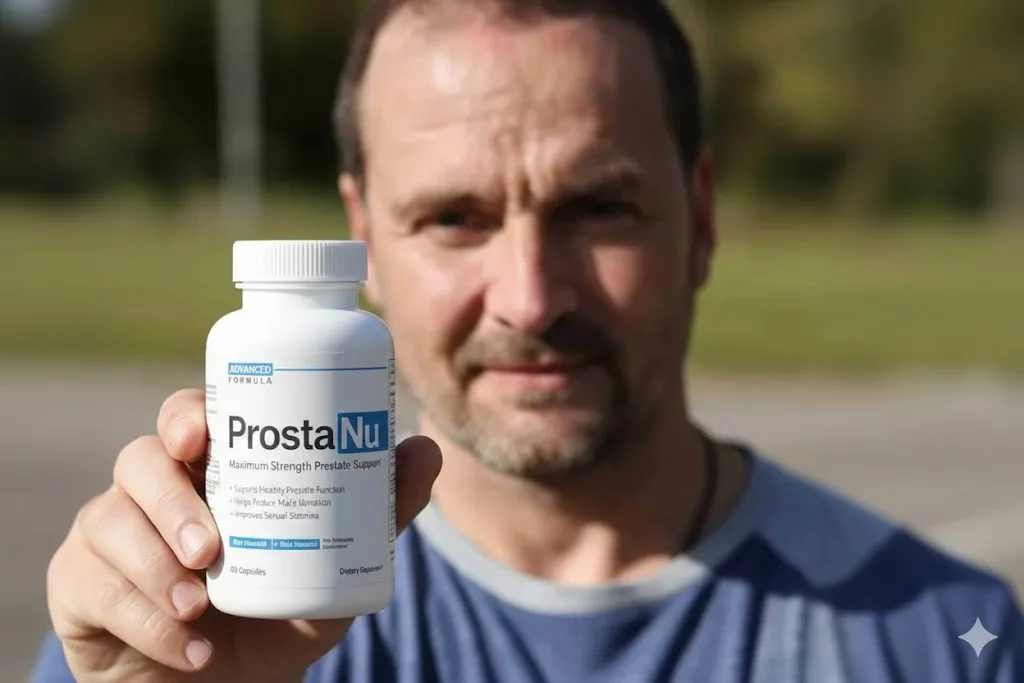 Mark Edwards ProstaNU Review